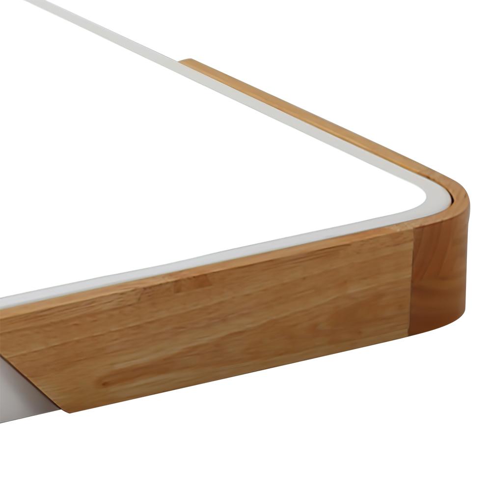 (OpenBox) Rectangle LED Flush Mount Light