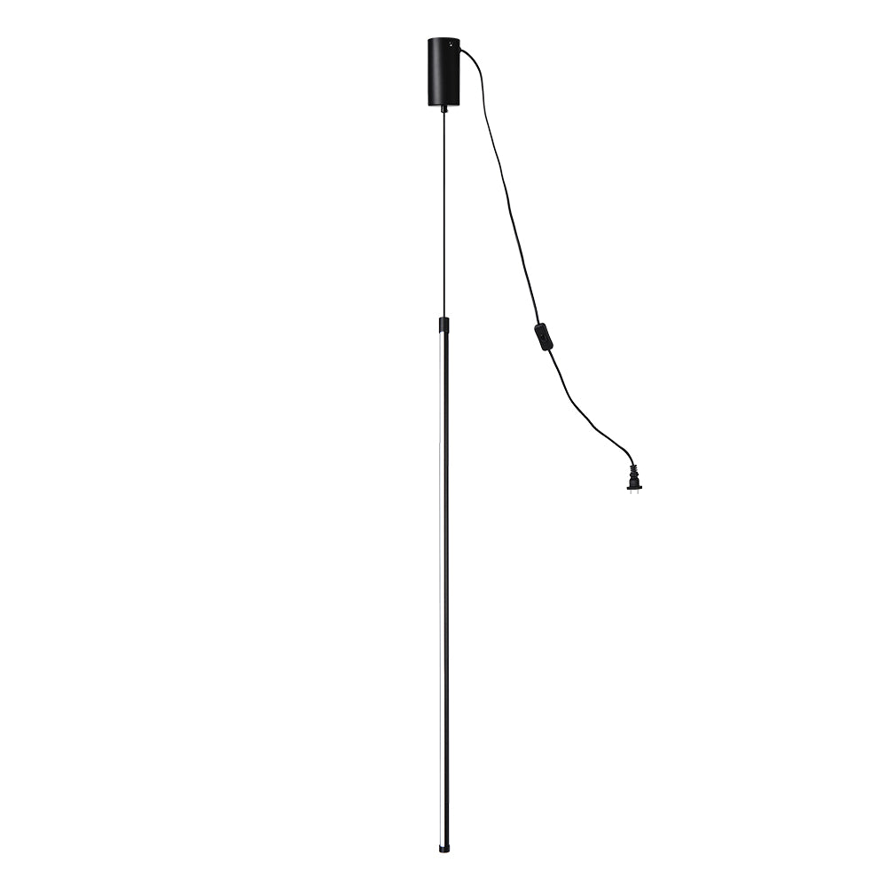 Minimalist Tube LED Pendant Light