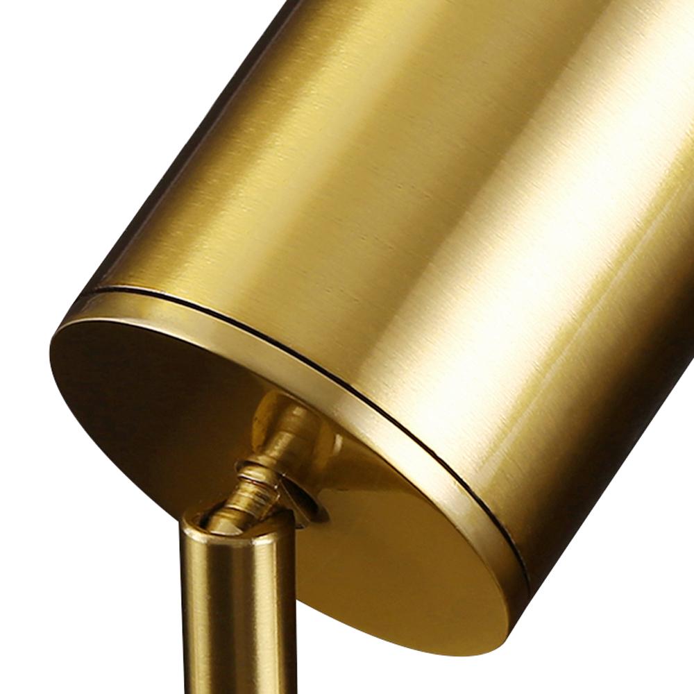 Mid-century 1-light Ceiling Spotlight