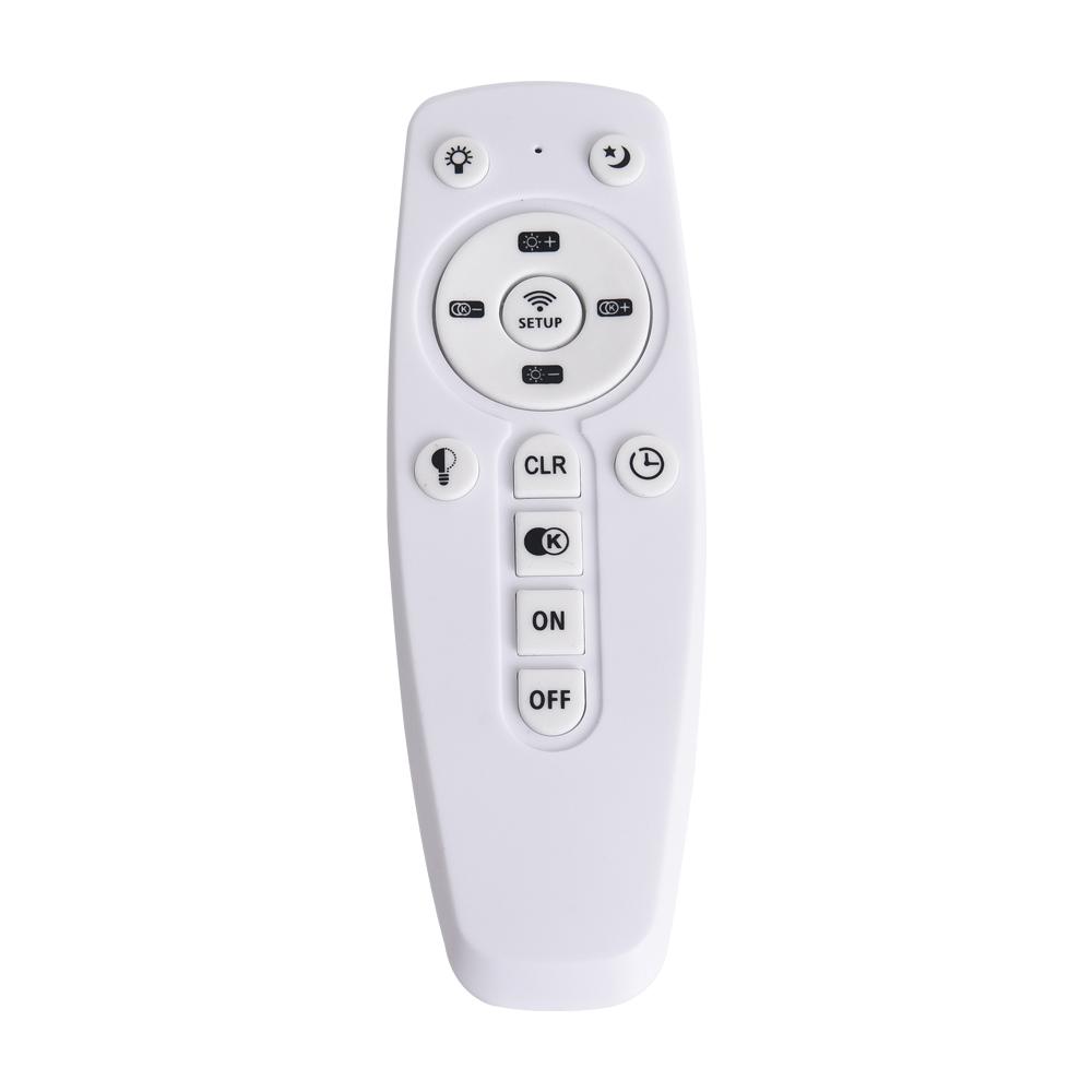 Dimmable Modern Mickey Design LED Flush Ceiling Light