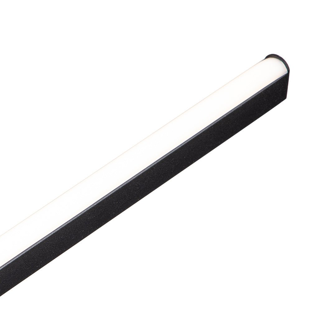 6-Light LED Rod Sputnik Chandelier