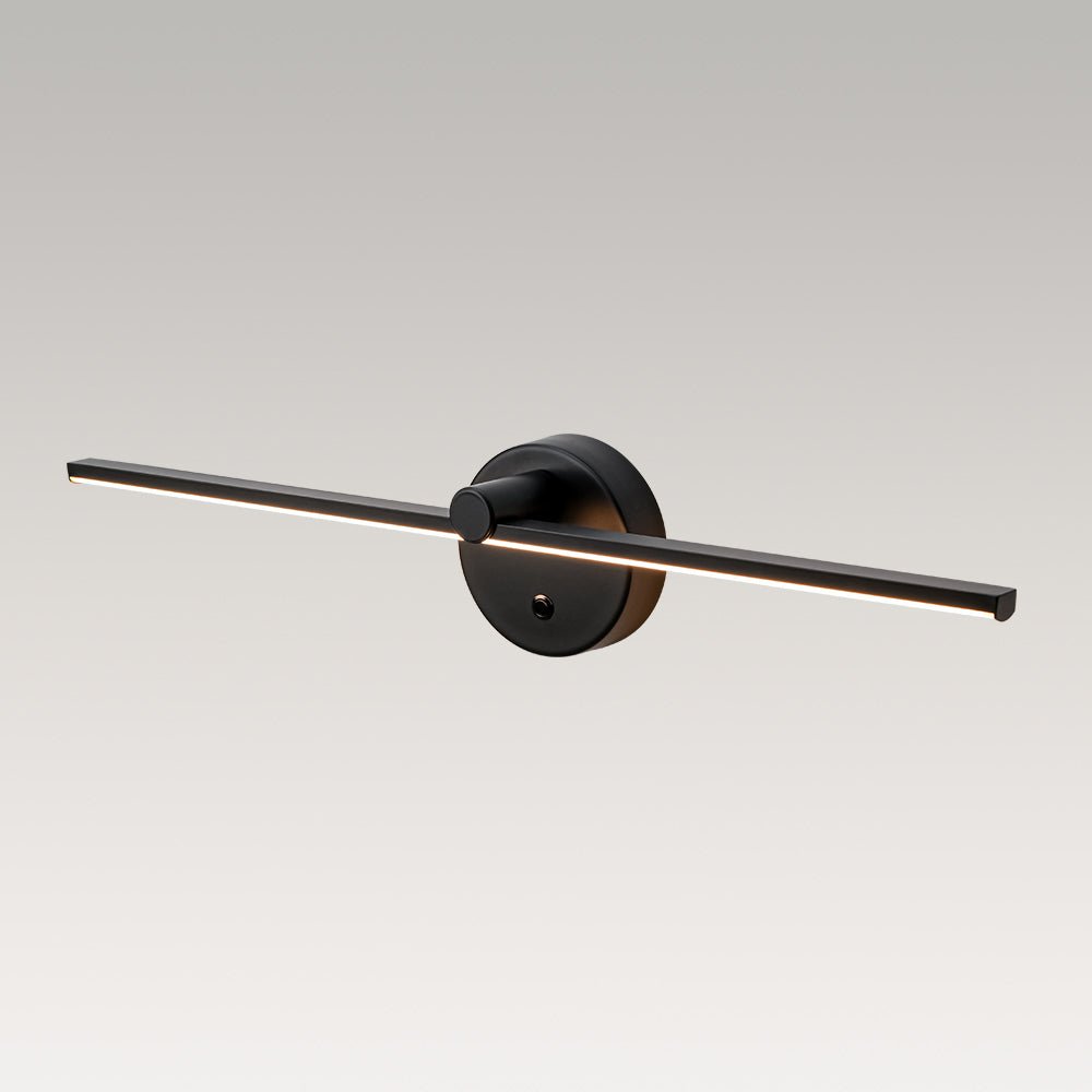 Dimmable LED Rotatable Linear Strip Vanity Lamp Picture Light