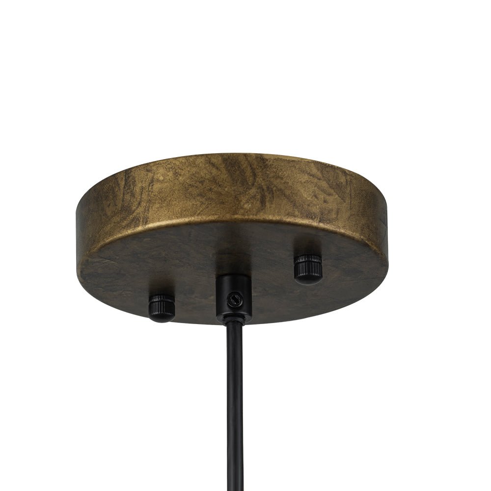 Industrial Oversized Large Metal Dome Pendant Light
