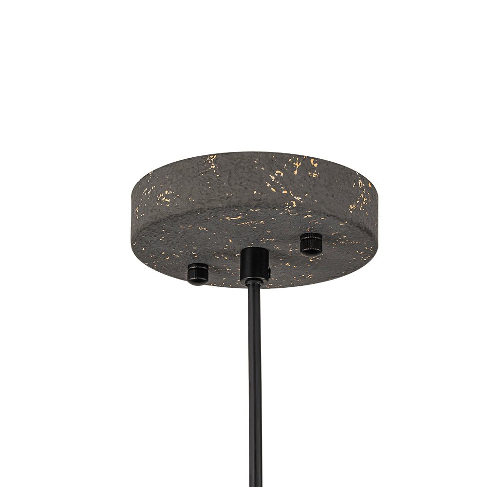 Industrial Oversized Large Metal Dome Pendant Light