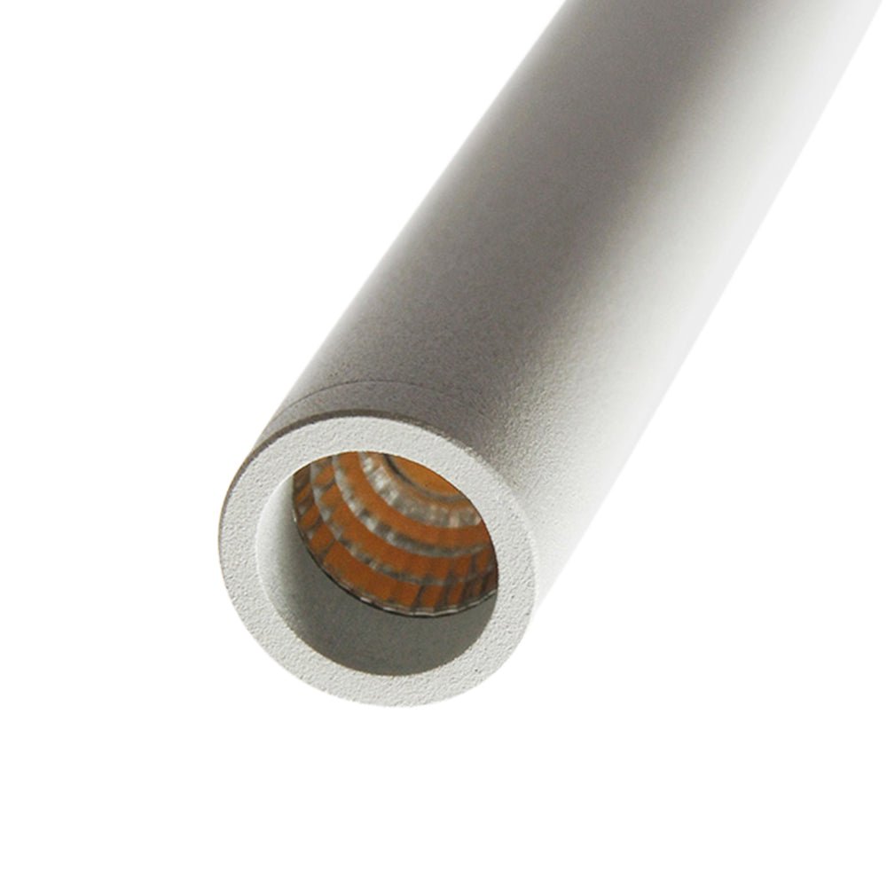 Minimalist Cylinder LED Track Light
