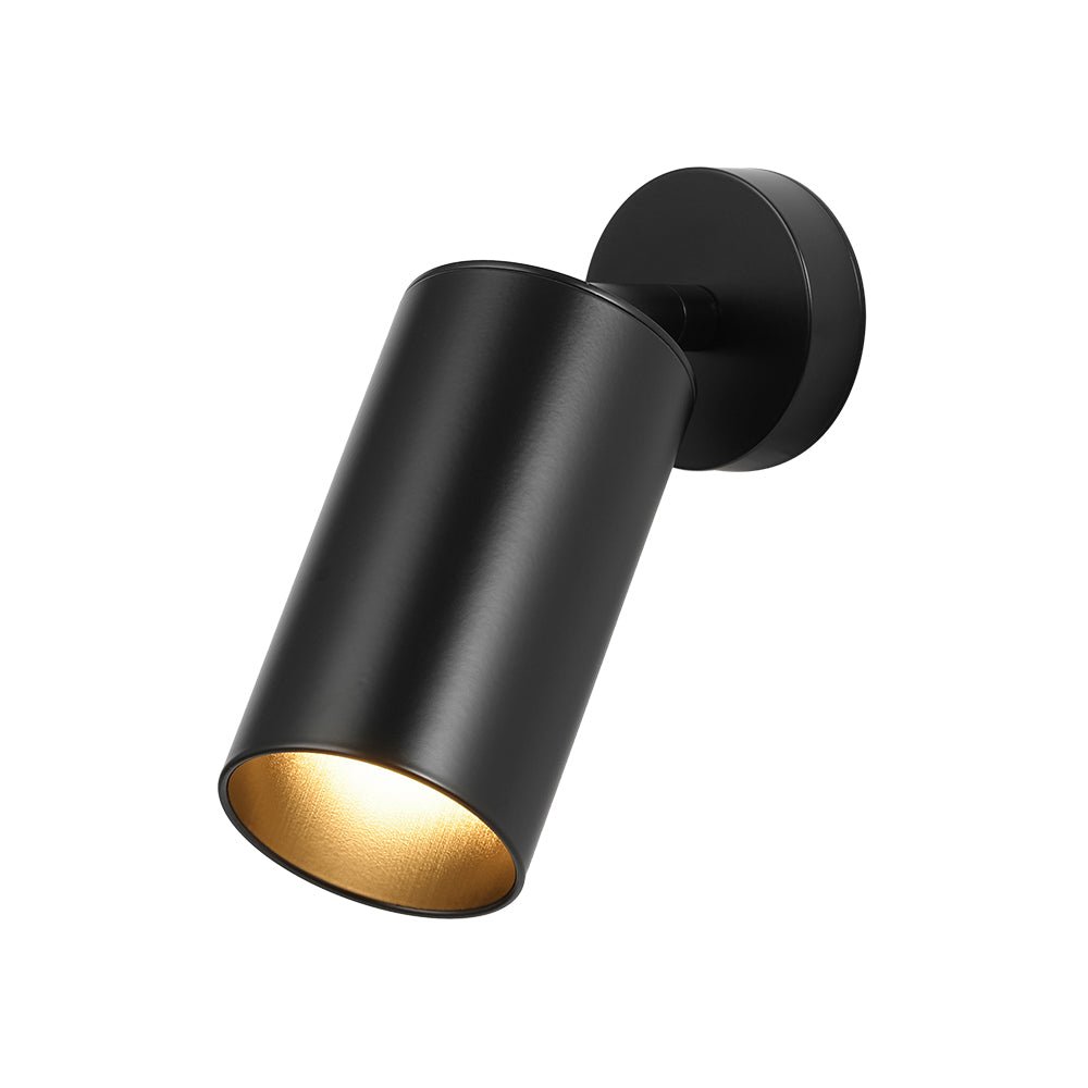 Modern 1-Light GU10 Adjustable Ceiling Spot Light Track Light