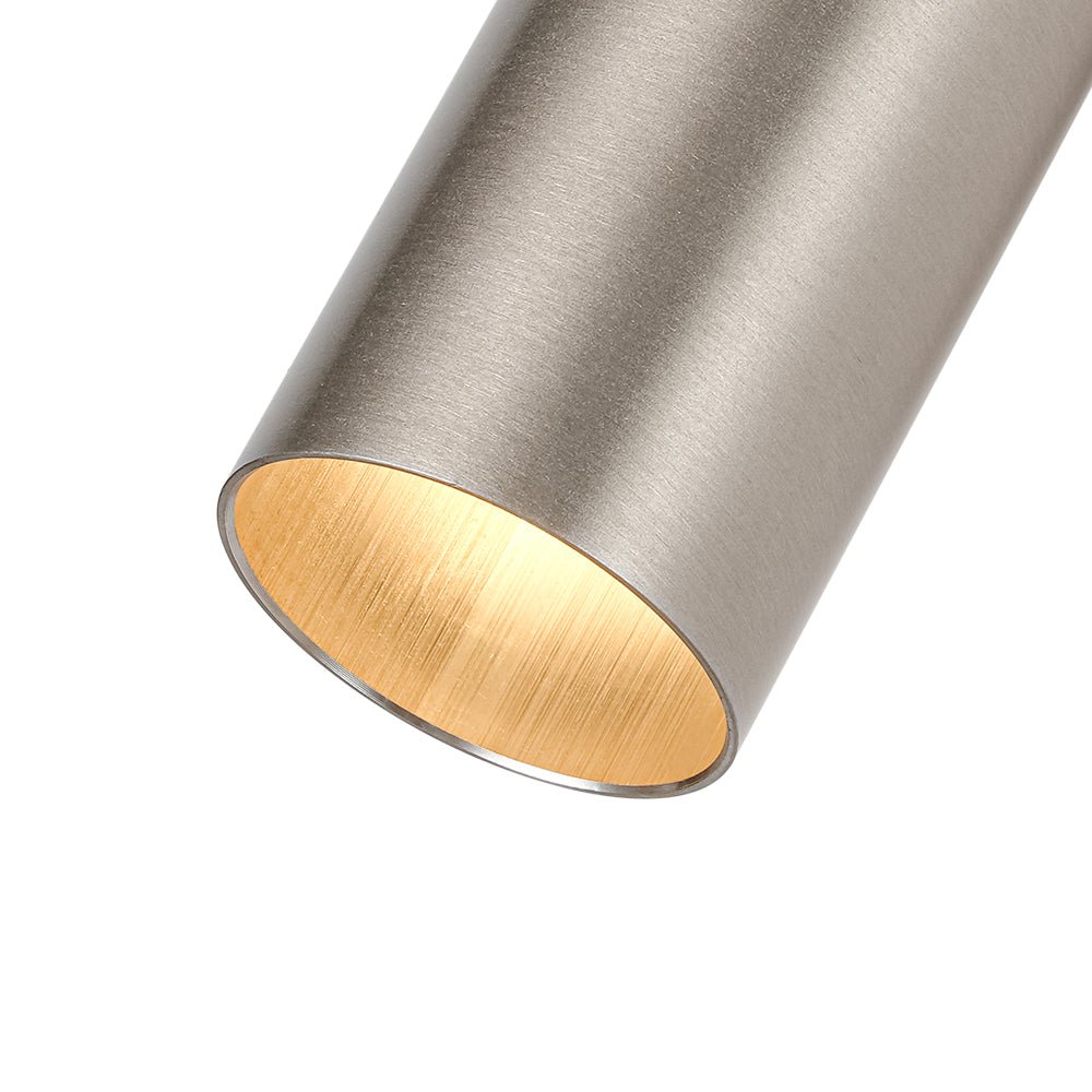 Modern 1-Light GU10 Adjustable Ceiling Spot Light Track Light