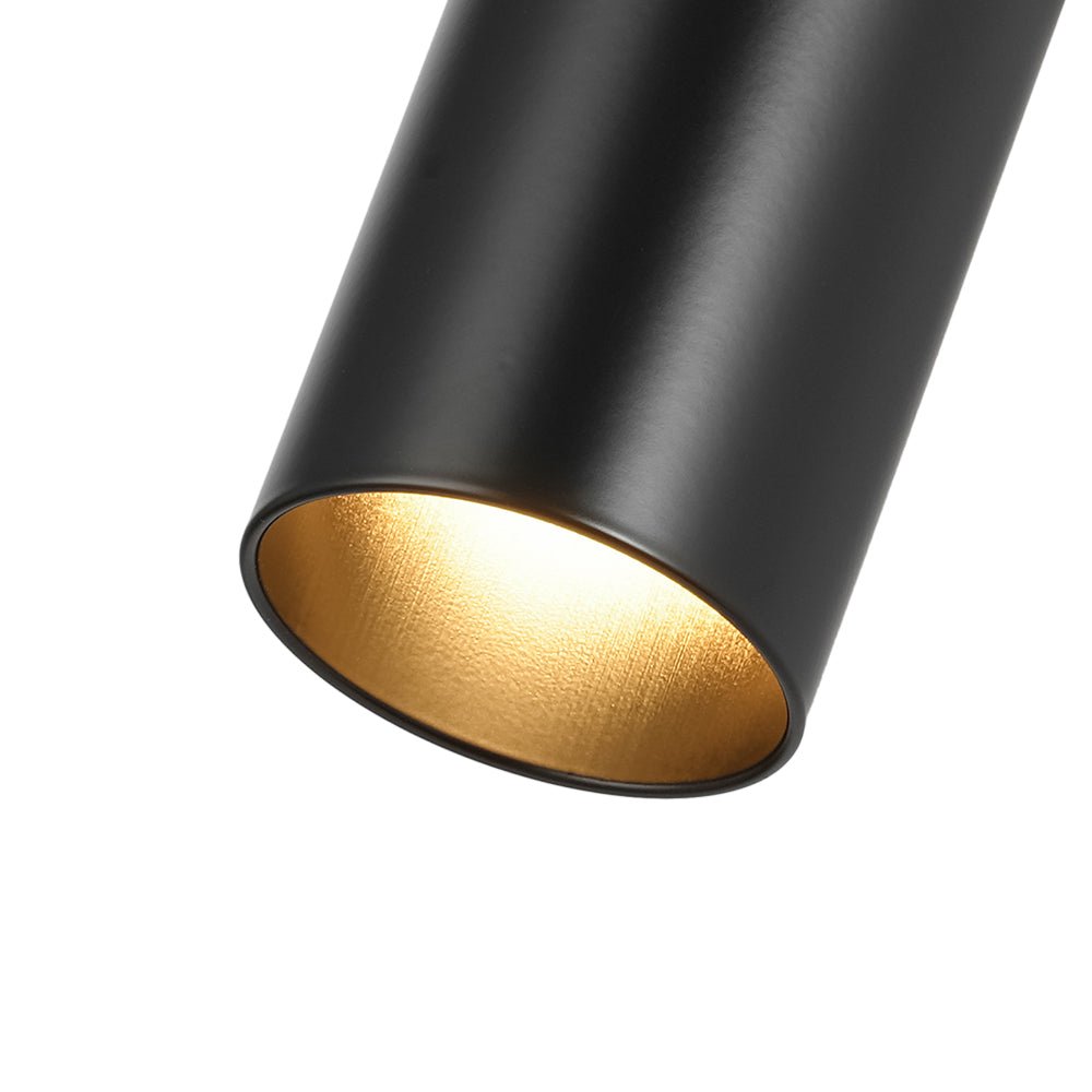 Modern 1-Light GU10 Adjustable Ceiling Spot Light Track Light