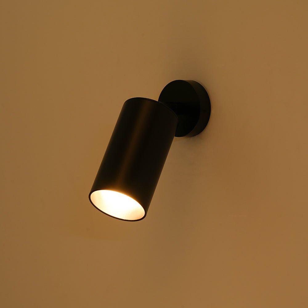 Modern 1-Light GU10 Adjustable Ceiling Spot Light Track Light