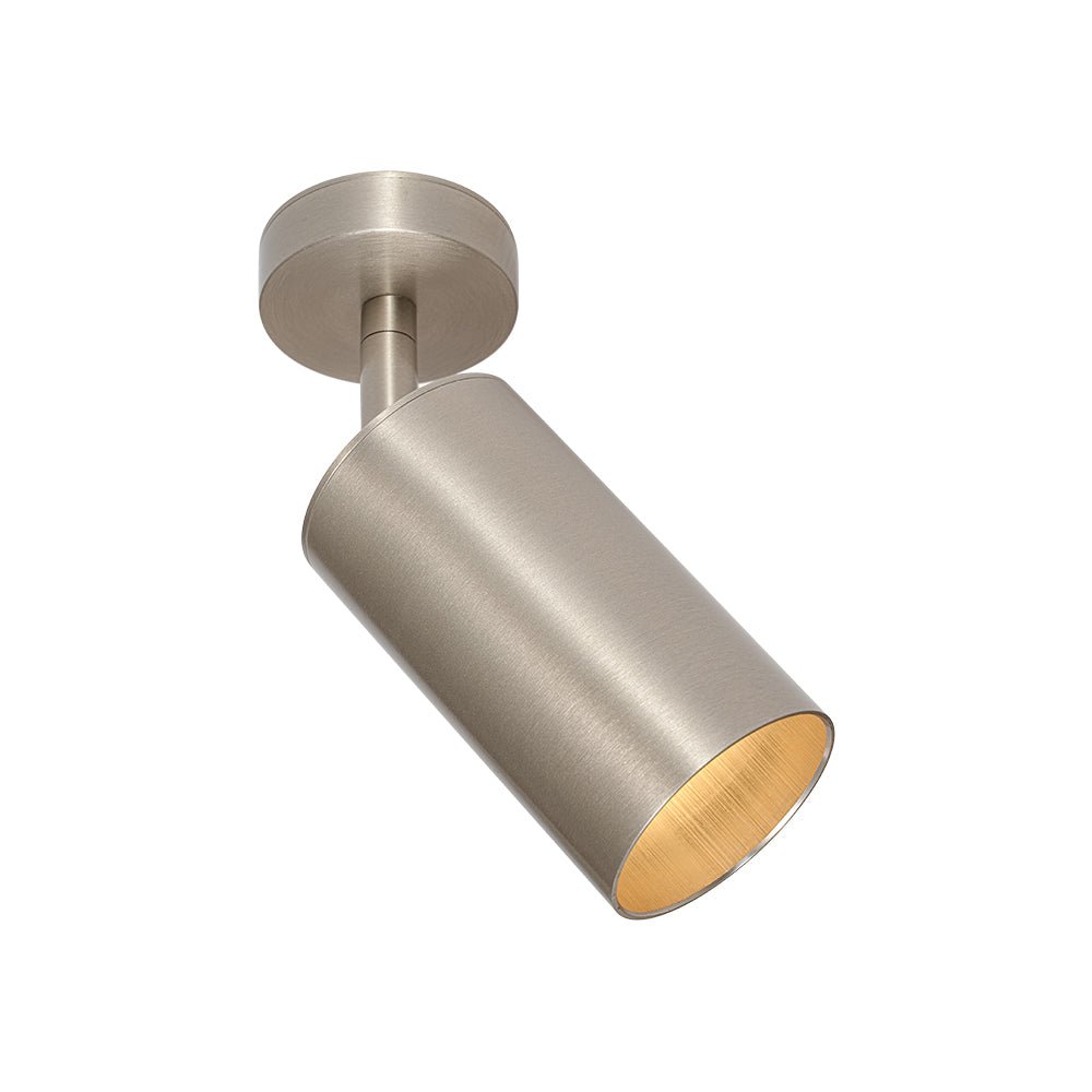 Modern 1-Light GU10 Adjustable Ceiling Spot Light Track Light