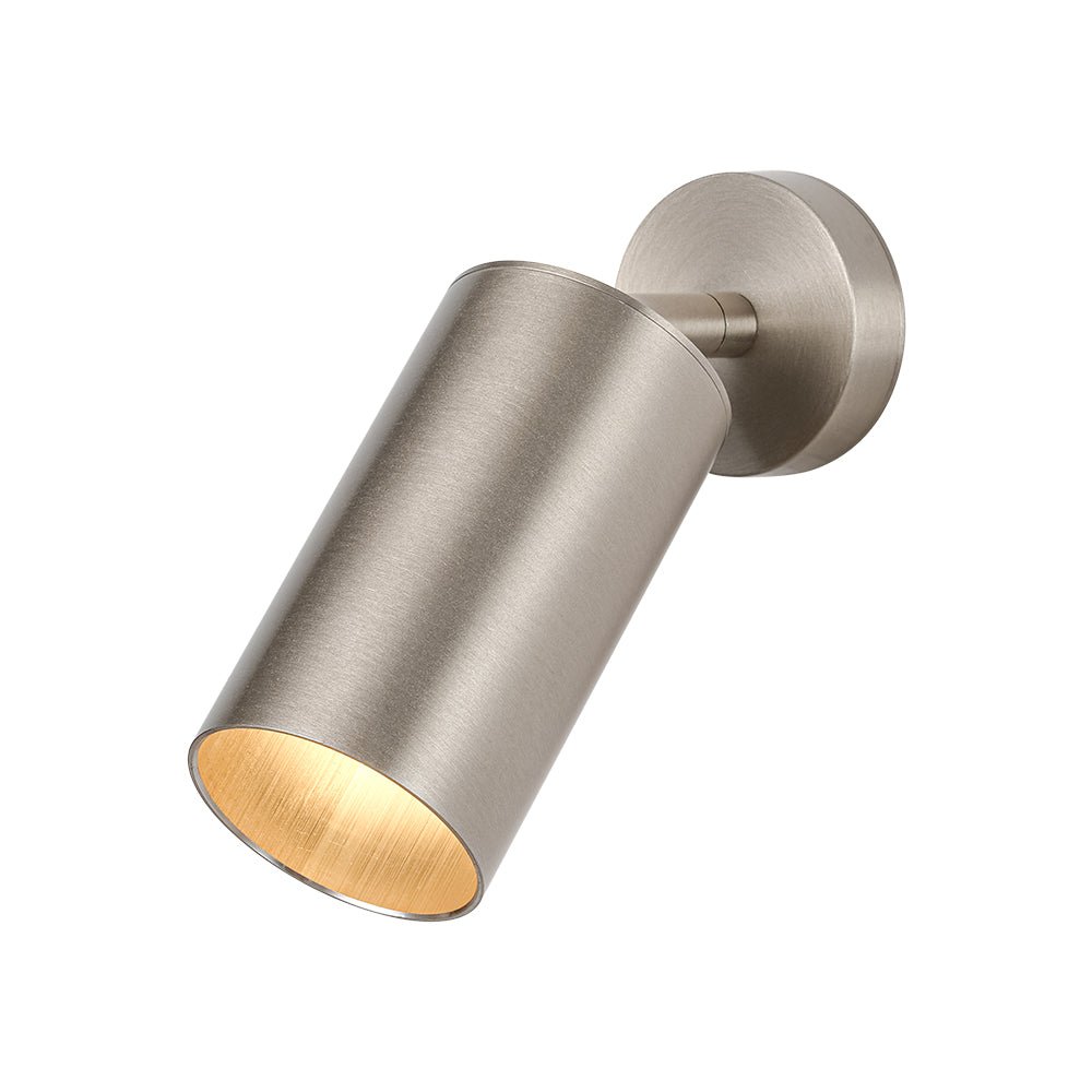 Modern 1-Light GU10 Adjustable Ceiling Spot Light Track Light