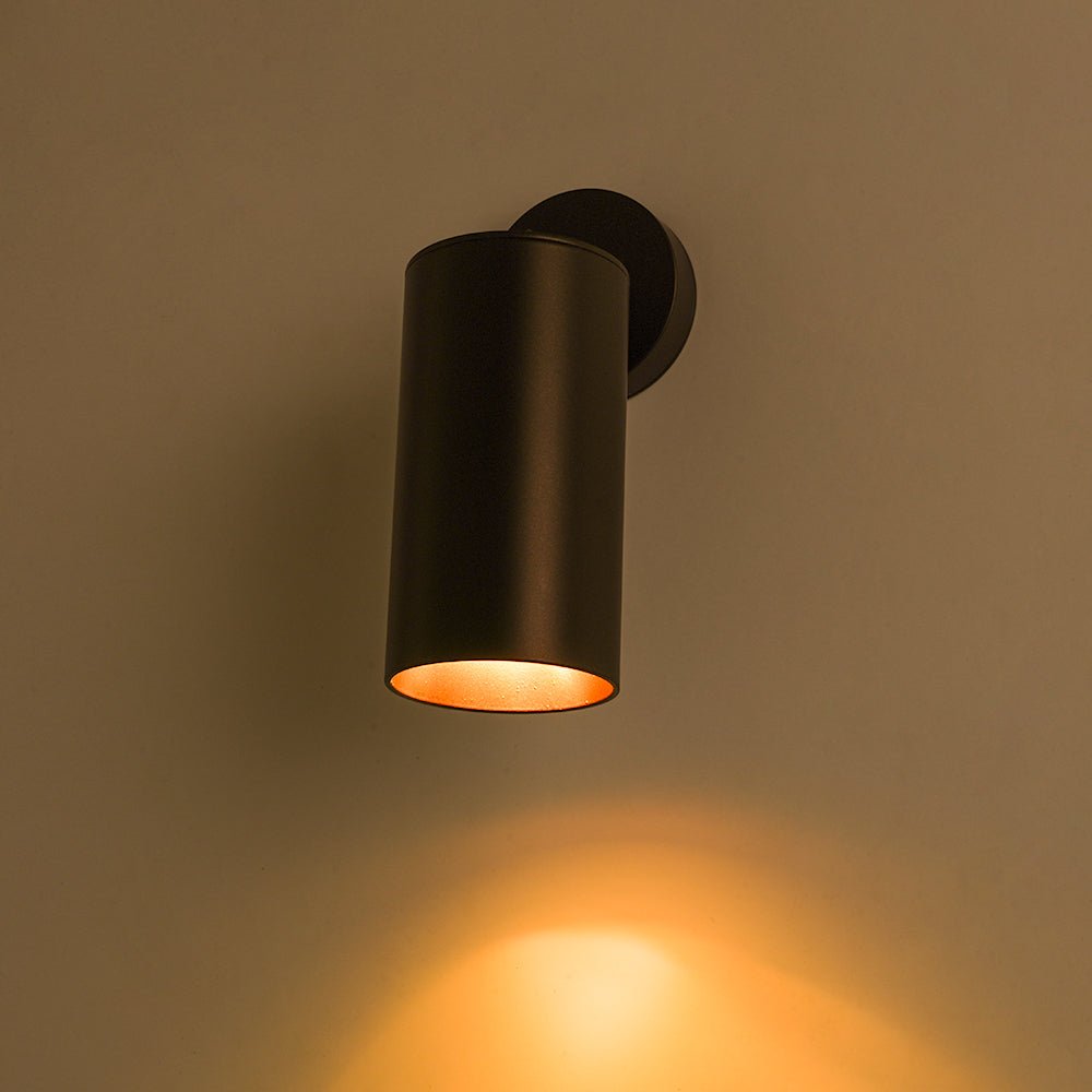 Modern 1-Light GU10 Adjustable Ceiling Spot Light Track Light
