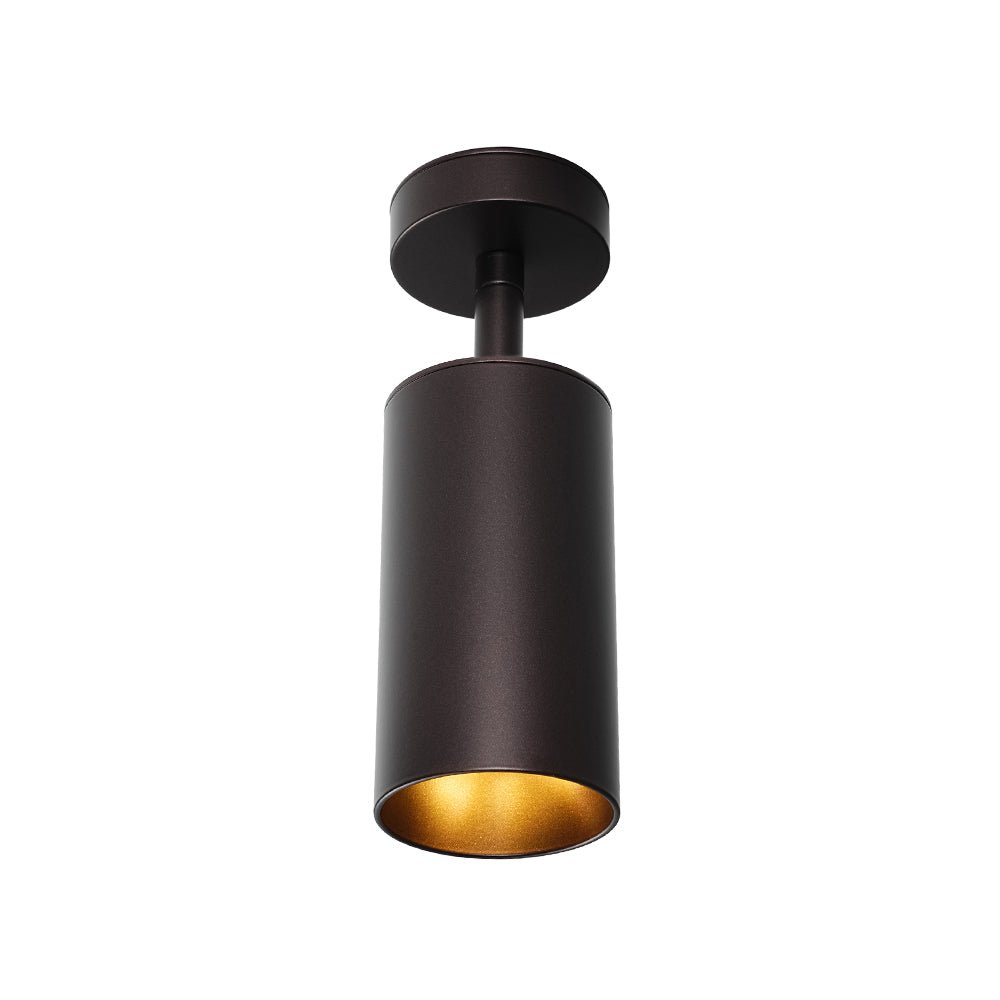 Modern 1-Light GU10 Adjustable Ceiling Spot Light Track Light