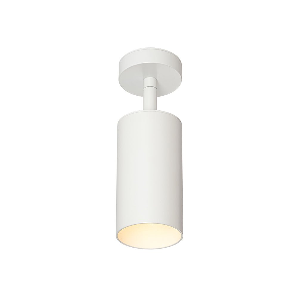 Modern 1-Light GU10 Adjustable Ceiling Spot Light Track Light