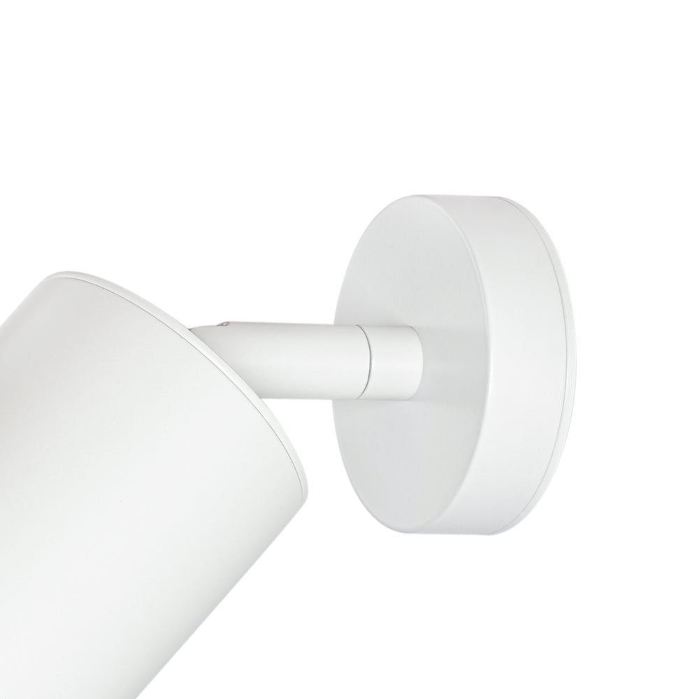 Modern 1-Light GU10 Adjustable Ceiling Spot Light Track Light
