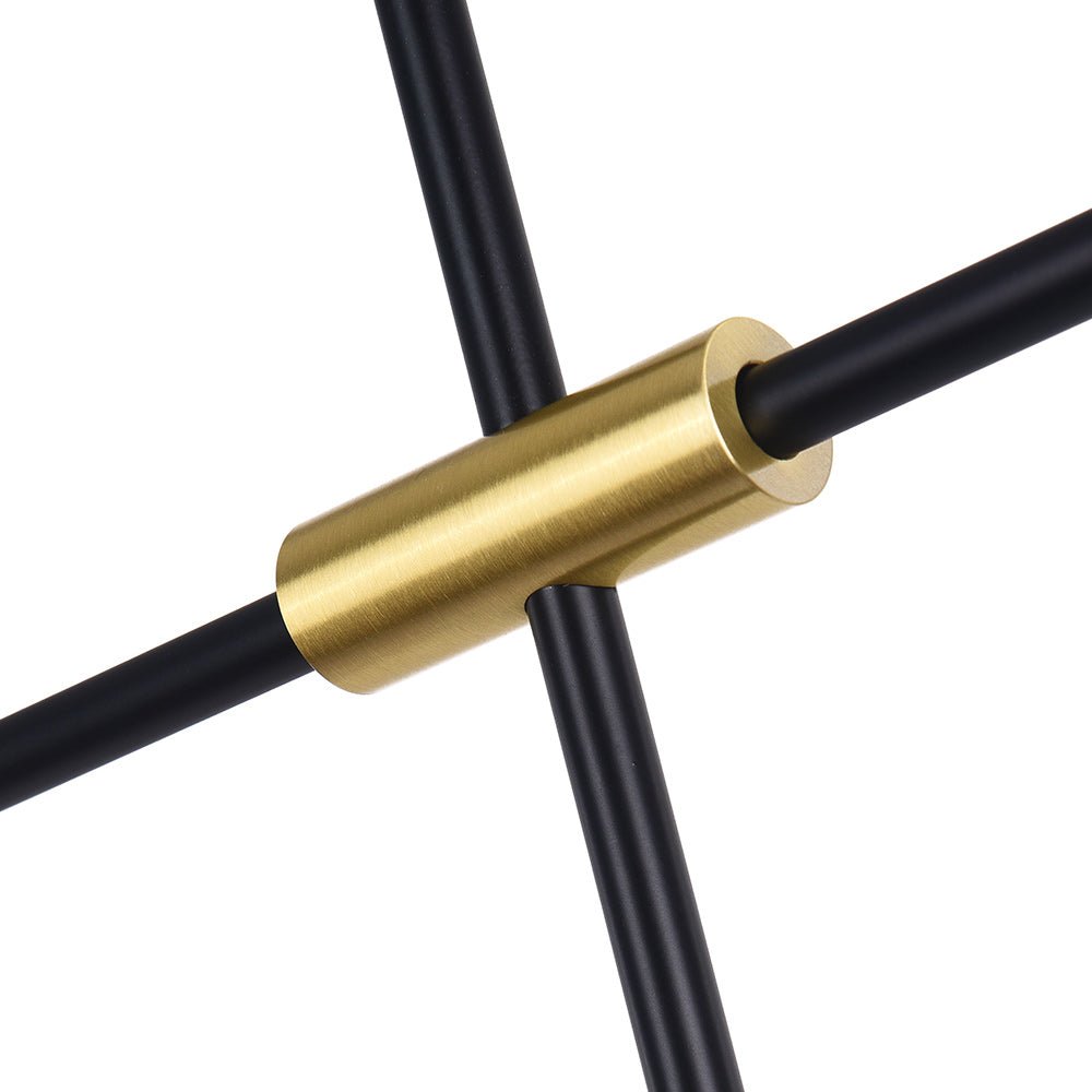 Modern 3-light Linear Island Lighting