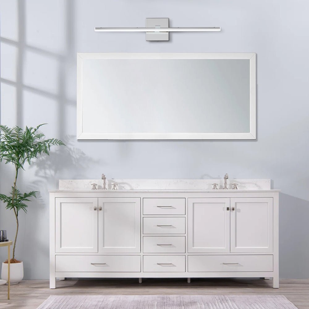 Modern Dimmable LED Bathroom Vanity Wall Sconce