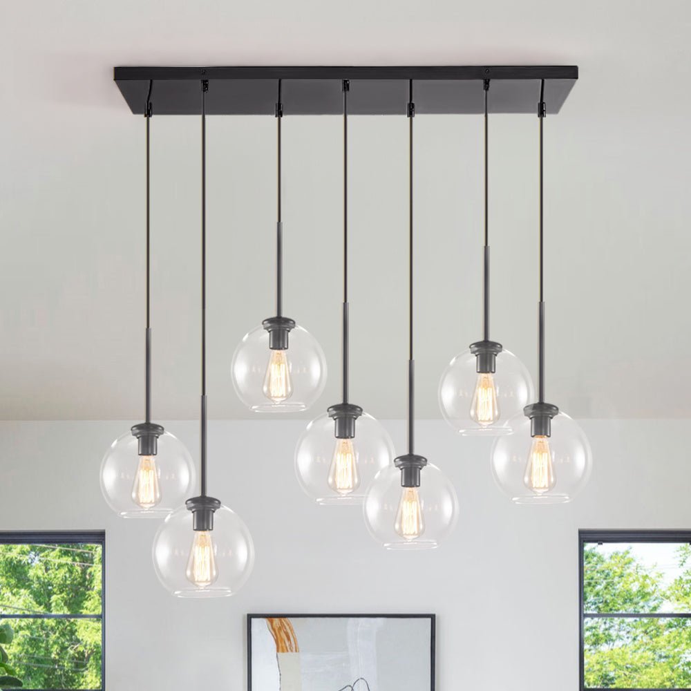 (OpenBox) Globe Cluster Kitchen Island Pendant Light