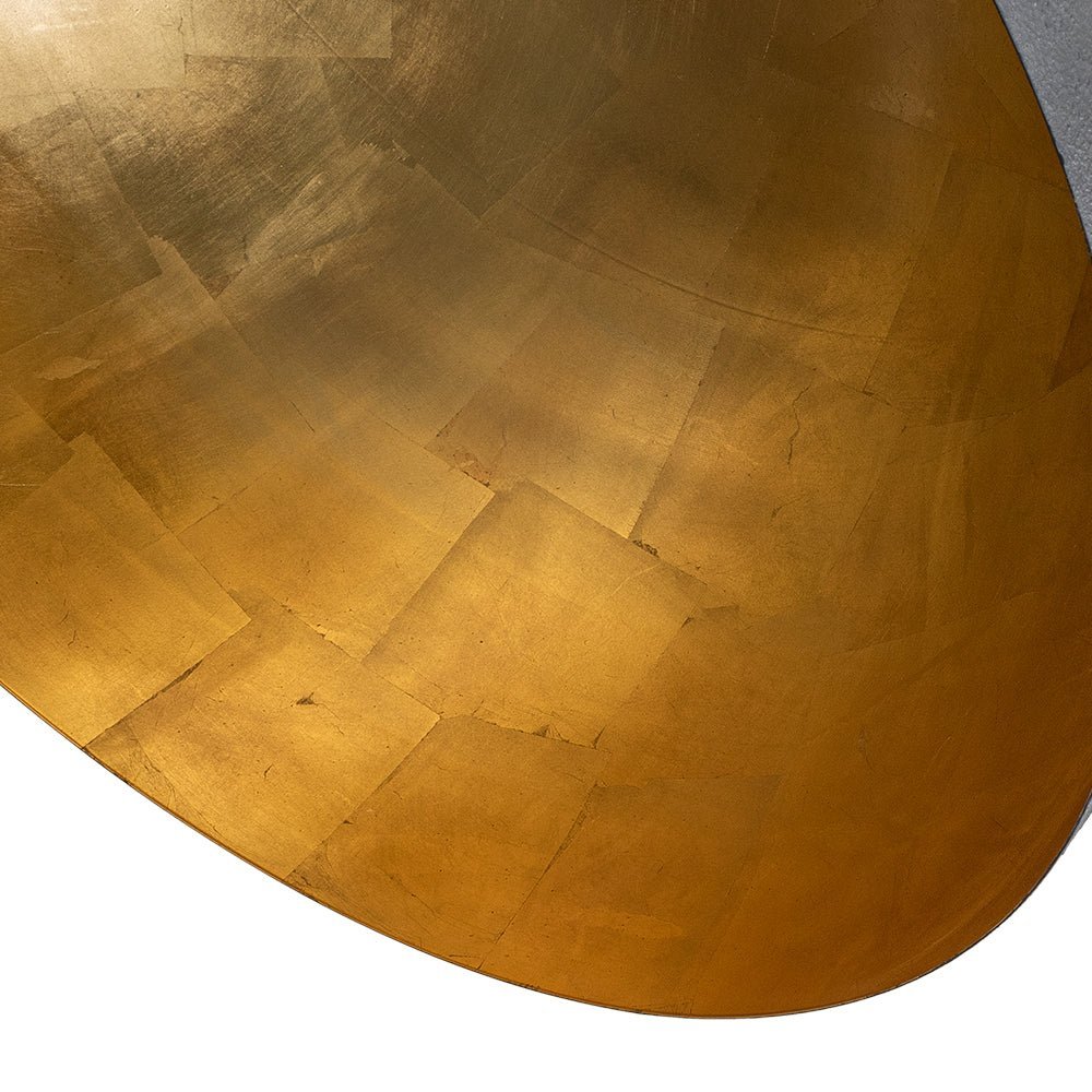 (OpenBox) Oversized Metal Dome Pendant Light